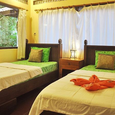 Auberge de jeunesse Soni Backpacker House à Ubud Extérieur photo