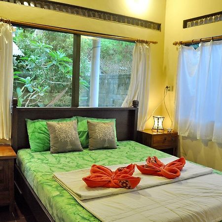Auberge de jeunesse Soni Backpacker House à Ubud Extérieur photo