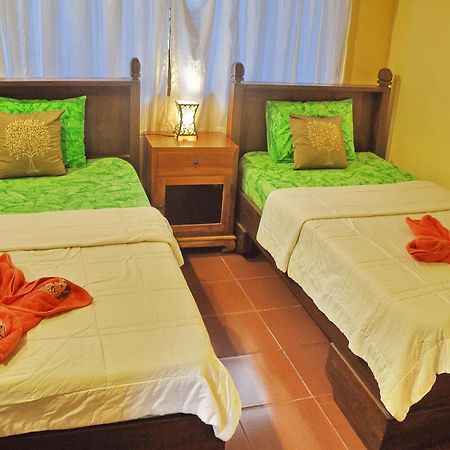 Auberge de jeunesse Soni Backpacker House à Ubud Extérieur photo