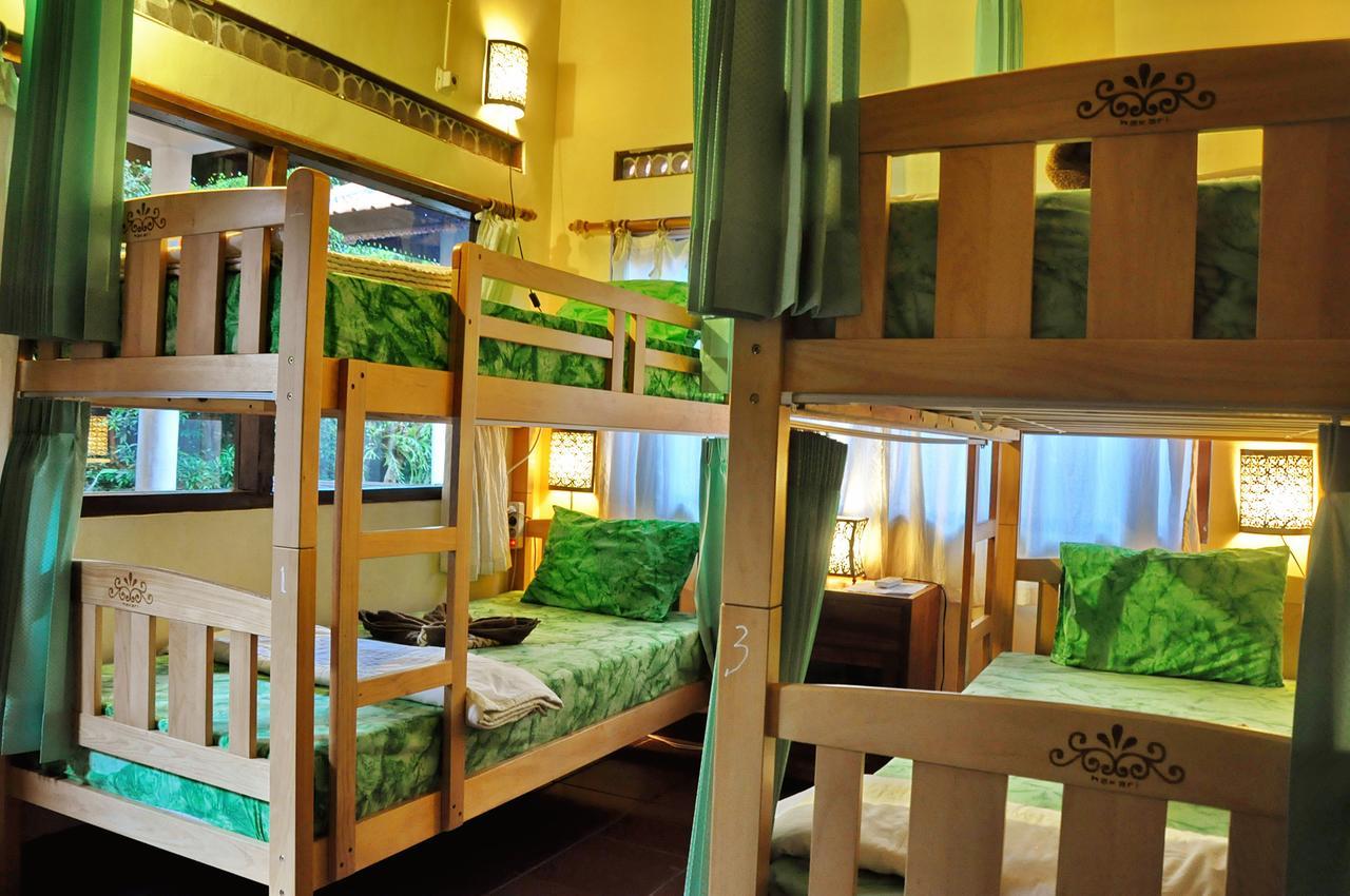 Auberge de jeunesse Soni Backpacker House à Ubud Extérieur photo