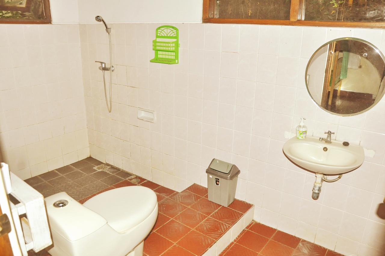 Auberge de jeunesse Soni Backpacker House à Ubud Extérieur photo