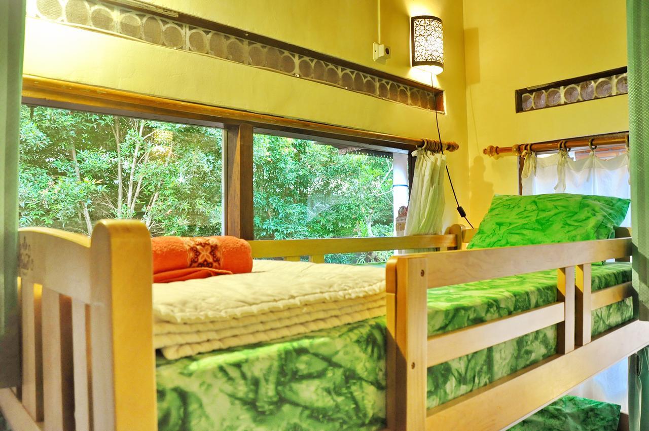 Auberge de jeunesse Soni Backpacker House à Ubud Extérieur photo