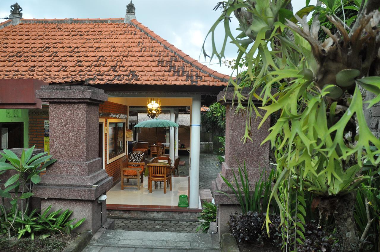 Auberge de jeunesse Soni Backpacker House à Ubud Extérieur photo