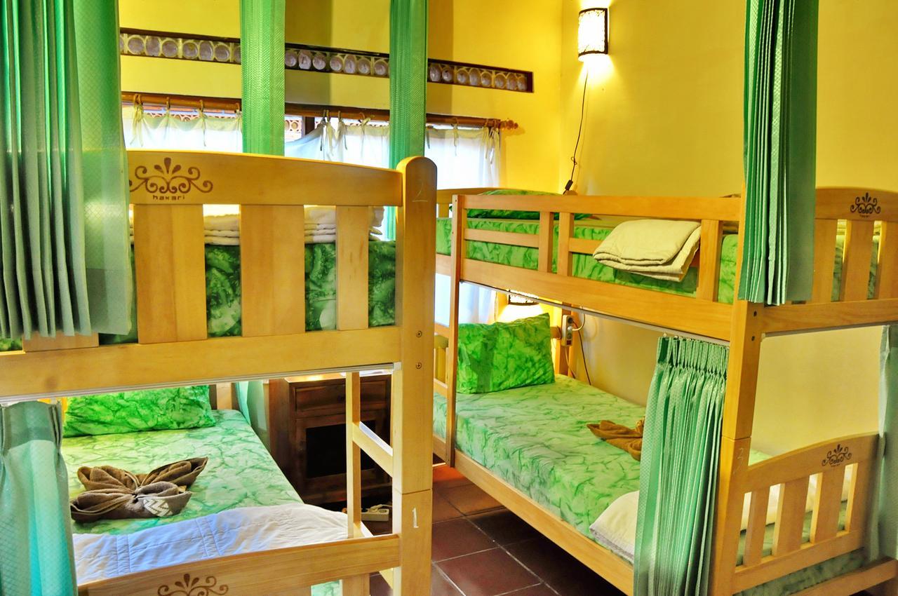 Auberge de jeunesse Soni Backpacker House à Ubud Extérieur photo