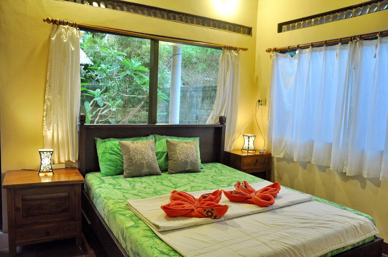Auberge de jeunesse Soni Backpacker House à Ubud Extérieur photo