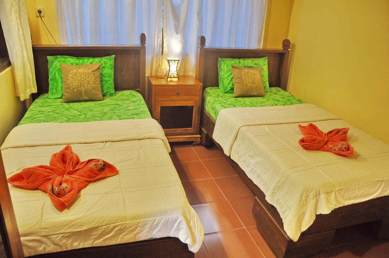 Auberge de jeunesse Soni Backpacker House à Ubud Extérieur photo
