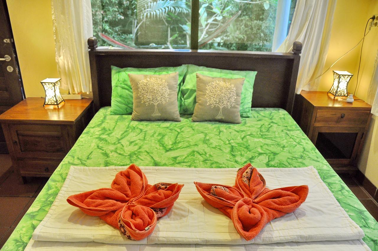 Auberge de jeunesse Soni Backpacker House à Ubud Extérieur photo