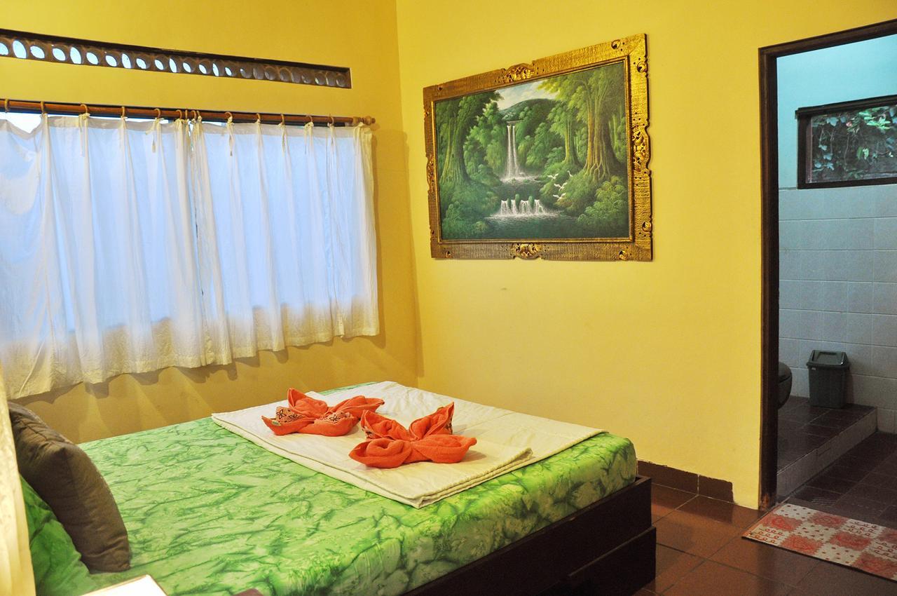 Auberge de jeunesse Soni Backpacker House à Ubud Extérieur photo
